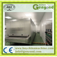 Hot Sell Stainless Steel IQF Tunnel Freezer